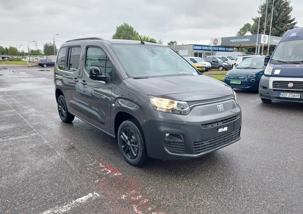 Fiat Doblo cena 114900 przebieg: 1, rok produkcji 2024 z Sobótka małe 137